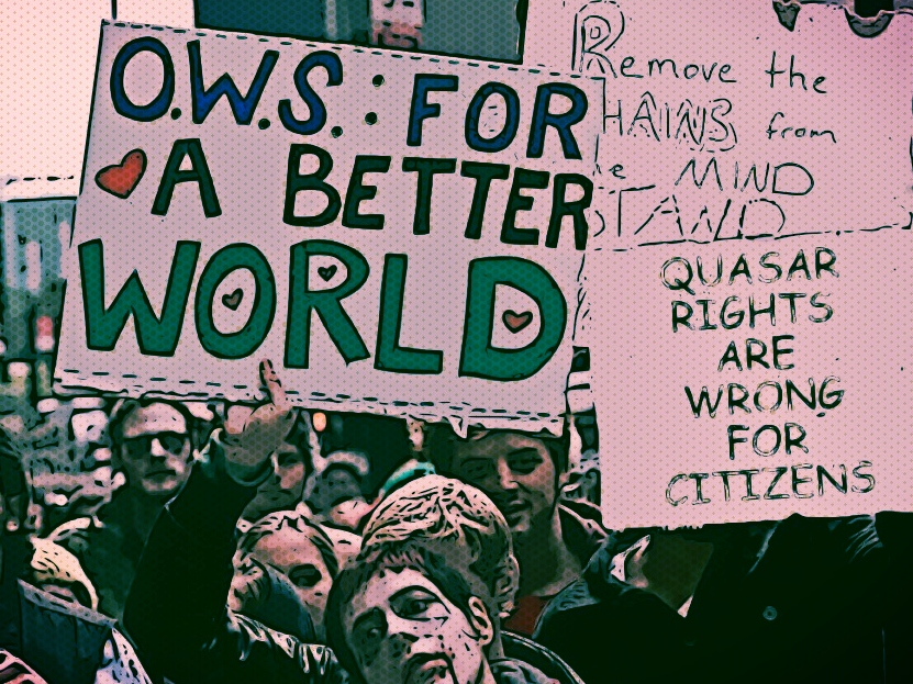 Occupy Wall Street