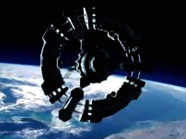 Space Station Acadia