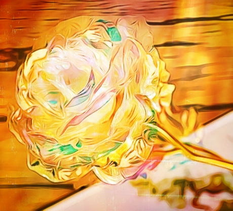 Crystal Rose