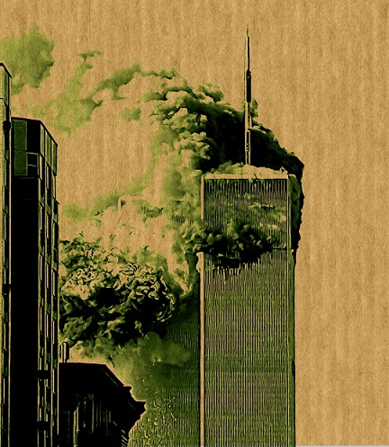 Quasar Attack on the WTC