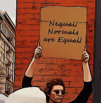Normals are Equal