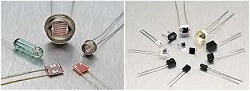 Photoresistors