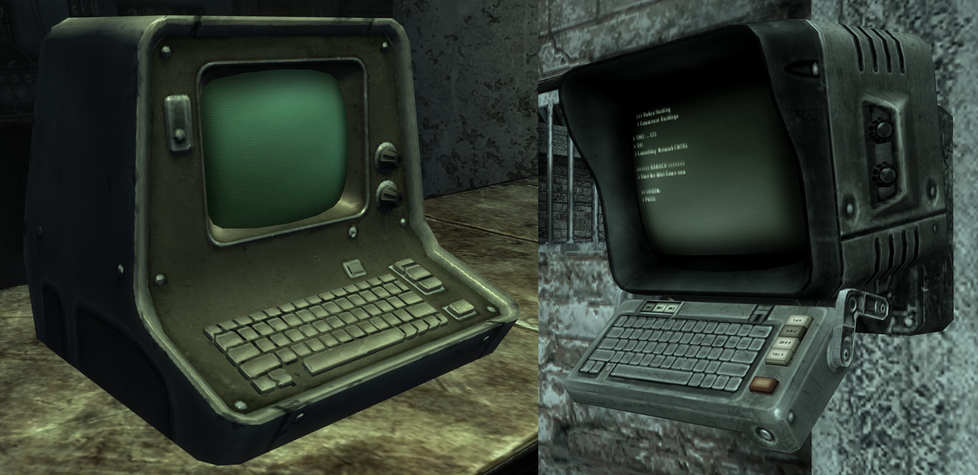 Terminals